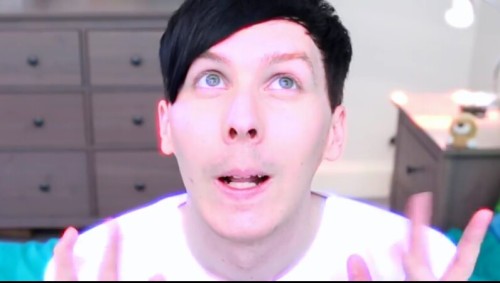 Me when Dan called Phil &ldquo;Philly&rdquo;