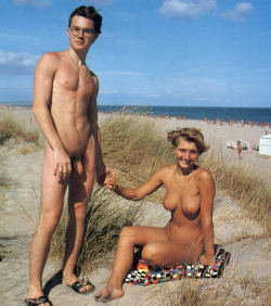  vintage nudist