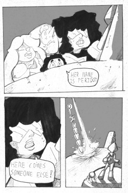 mimicartblog:  Everbody knows Peridot is