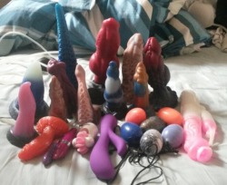 rubberpet:  And here it is, the selection