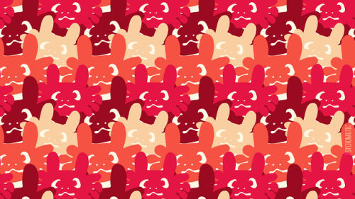 another doodle camo pattern for my redbubble! 