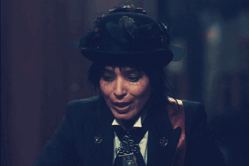 Beelzebub In Good Omens (2.06)