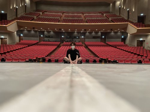 Hyper Projection Engeki Haikyuu - The View from the Top 2Backstage - Fukuoka Tour Stage shots a