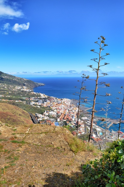 Santa Cruz de La Palma - La Palma - Canary Islands - Spain (by annajewelsphotography) Instagram