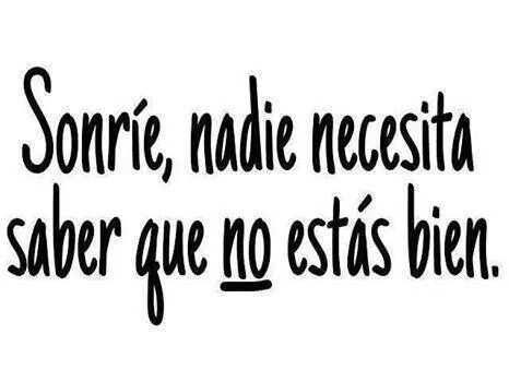 indirectasdemiparati:  Siempre sonríe (: