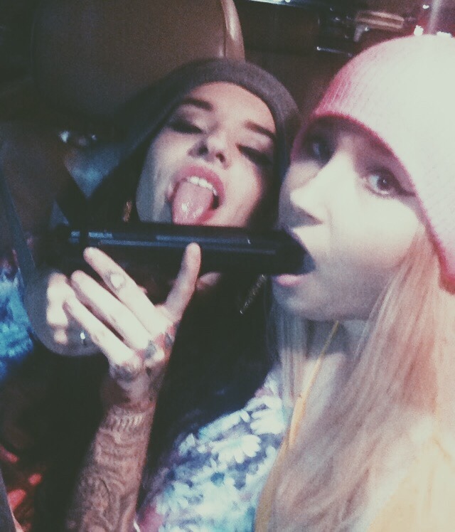 dopexthrone:  Halloween w/ my hunny starcrossedeyes