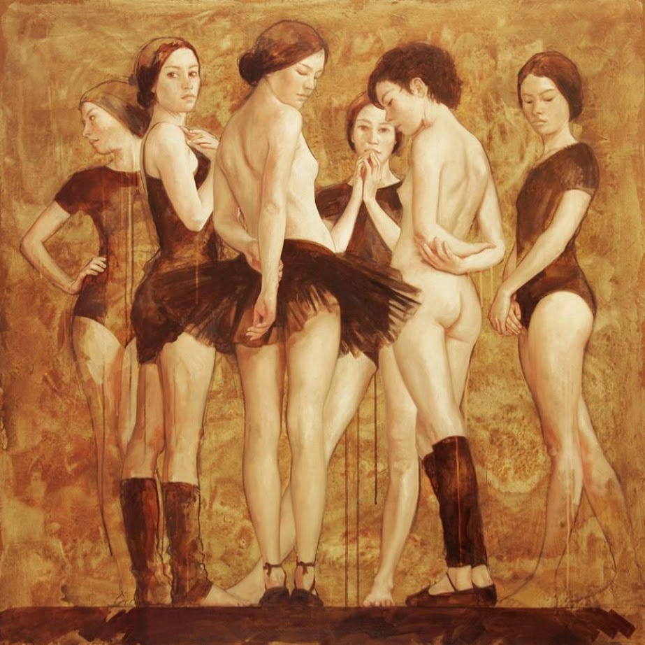 pictor-mulier:Louis Treserras - Peintre &amp; sculpteur - France
