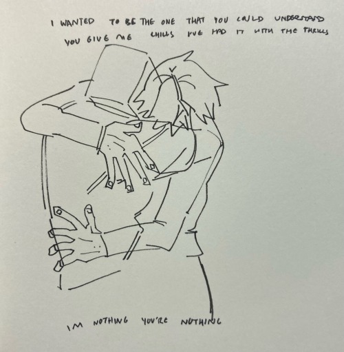 (got Lyrics Wrong Lol.) Ok Art Spam Over !! Disappearing For A Bit Again Now Thank U Always !!