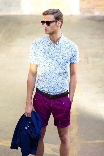 Men’s summer inspiration FOLLOW for more... | Men's LifeStyle Blog