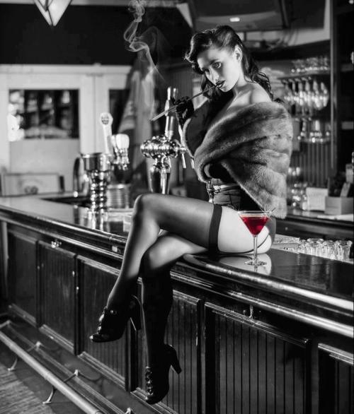 Elegant Saliciousness