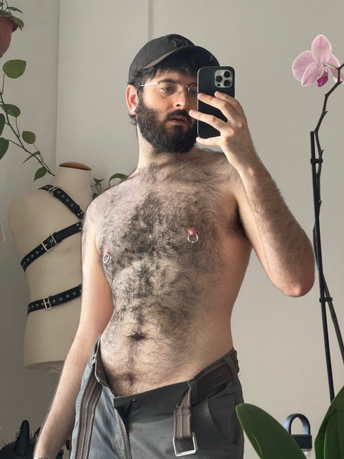 The Man / The Pubes 