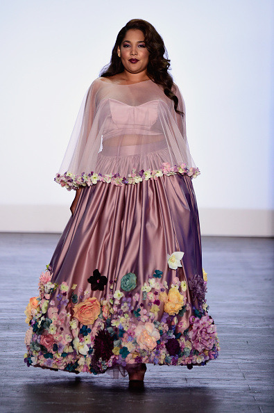 yearofthedinosaursenvy:  Ashley Nell Tipton runway looks from Project Runway season