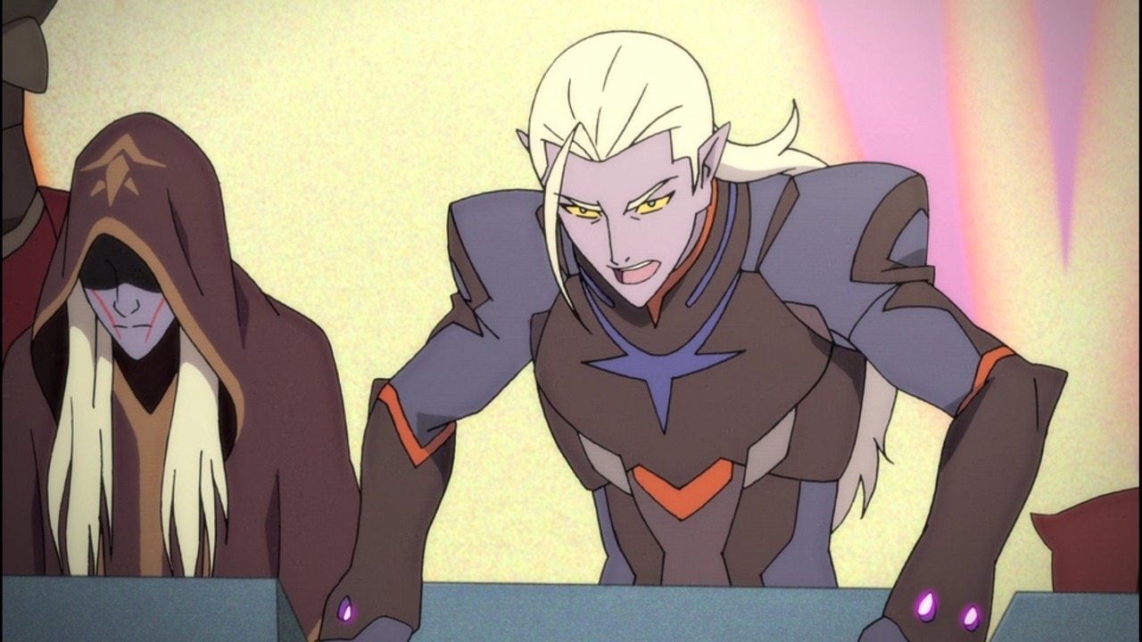 fandomsoffeelings: Voltron Fandom: ripping itself into pieces at most given opportunities,