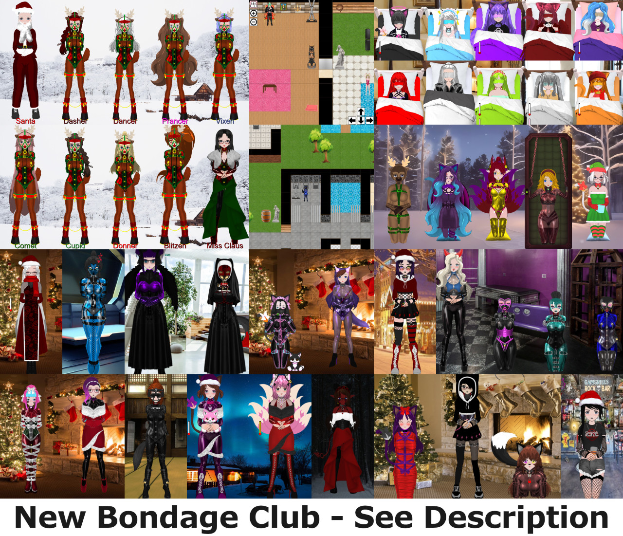 bondageclub Tumblr blog with posts - Tumbig.com