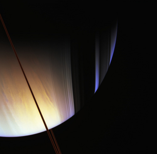 Saturn by geckzilla on Flickr.