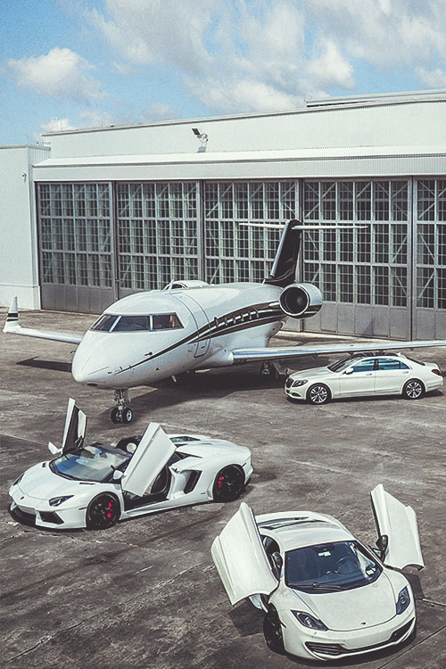Billionaires Road