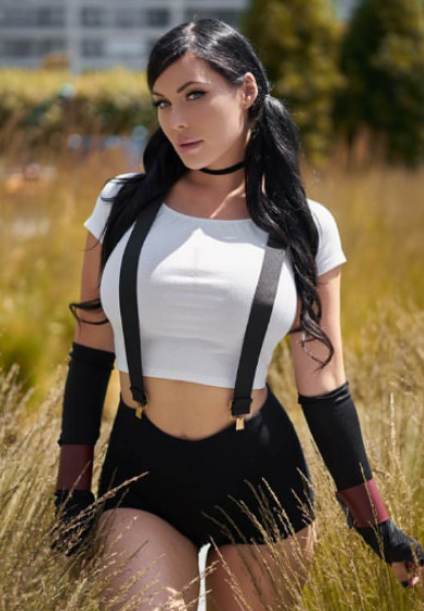 helbillybob:  Veronika black