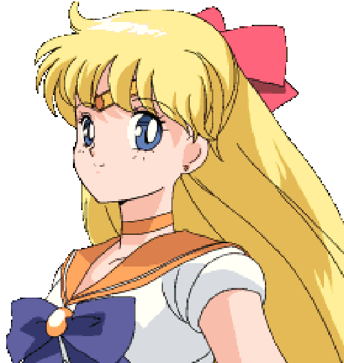 toshio:Sailor Venus (セーラーヴィーナス)