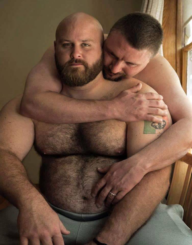 Gay hairy old big daddy bear fucking boy free porn images