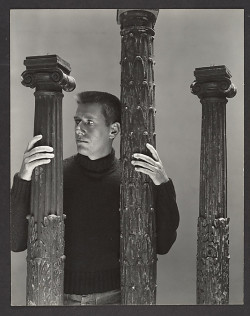 Artradish:  [Paul Cadmus, Columns] George Platt Lynes