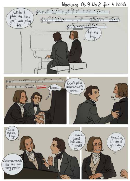Thinking Of, My Collection Of Depicting Chopin Through Art Is Getting Larger Huh.