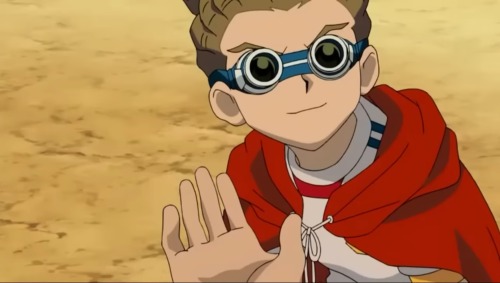Begging Of S3 Enki/Enkidou..... The Flavor