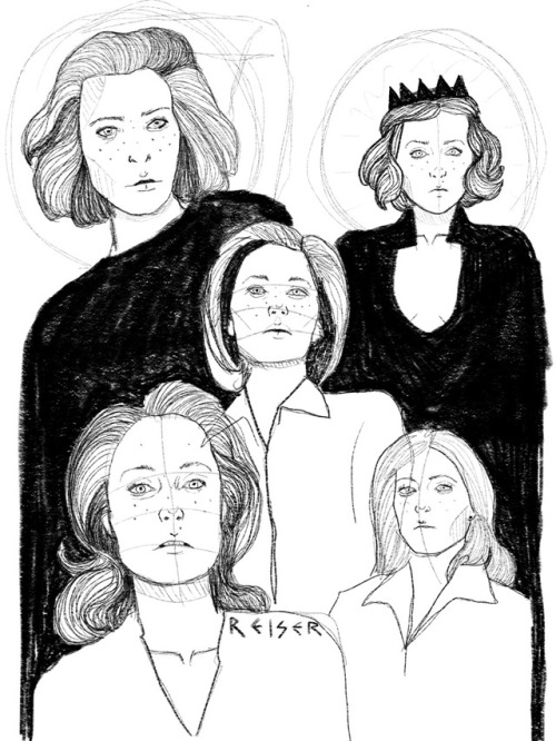 florenciareiser:Scully