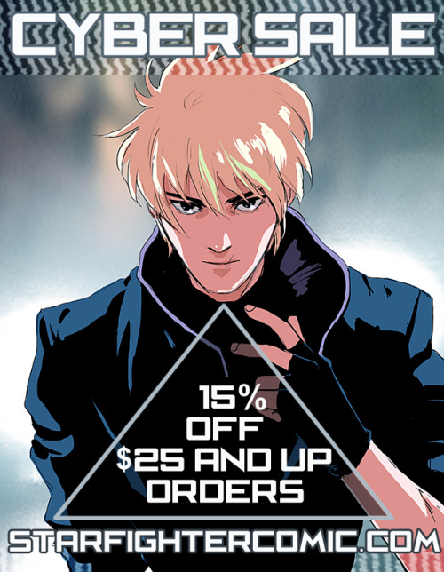   ✧✧   LEt’s cYbeR   ✧✧   Click on link to apply it instantly or use LETSCYBER code at checkout! 15% off the entire Starfighter shop with any ษ and up purchase until 12/25! This is the first sale we’ve had on the shop~ please enjoy,