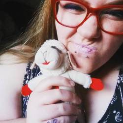 @blakecanteven 🐑🐑🐑 ❤❤❤ #lambchop