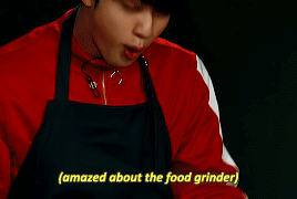 Im So Happy Im Old! - Jin