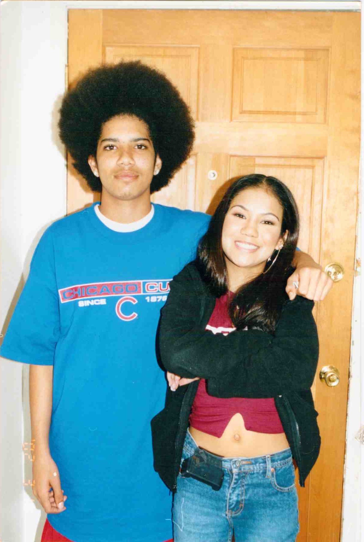jheneaiko:  another 7/7My brother would have been 29 today.He wouldn’t have made