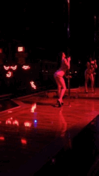 thestripperdiaries:  I GIFed myself. 