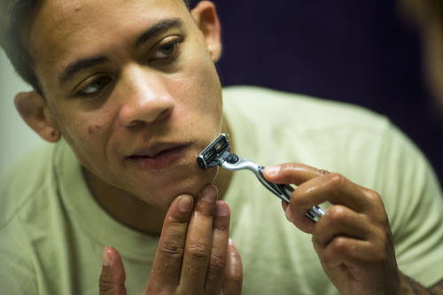 washingtonpost:Over the past decade, Sgt. Shane Ortega has served three combat tours: Two in Iraq, o