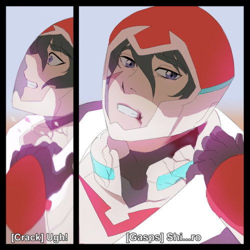 avi-doodles: My take on if Shiro saved Keith! Open for better quality!