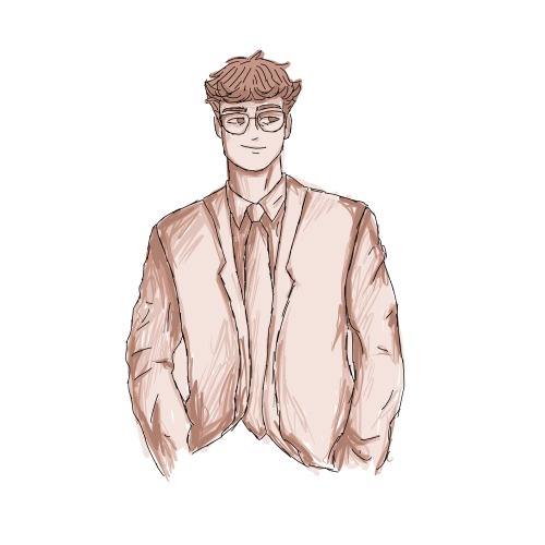 Just A Little Sketch For Easter !
