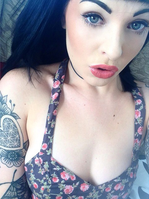 Girls With Tattoos