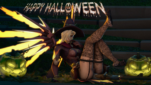 creepychimera:  HAVE A SAFE AND HAPPY HALLOWEEN See you guys soon! 