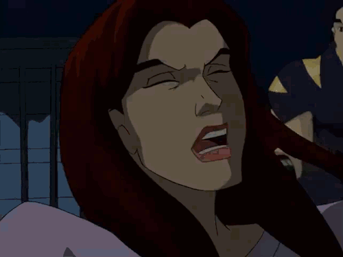 "She's Gonna Be Okay, Right Charles? Charles?" 