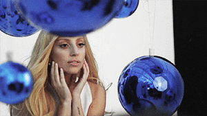 bloodyxmary:  Lady Gaga for the “Glamour Magazine” 2013 