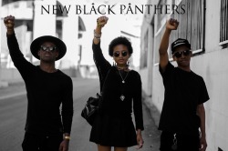 noah-ap:  New Black Panthers #blacklivesmatter