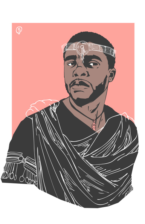shop5:I also wear the mantle of king–T'Challa, 225 for the color palette thing