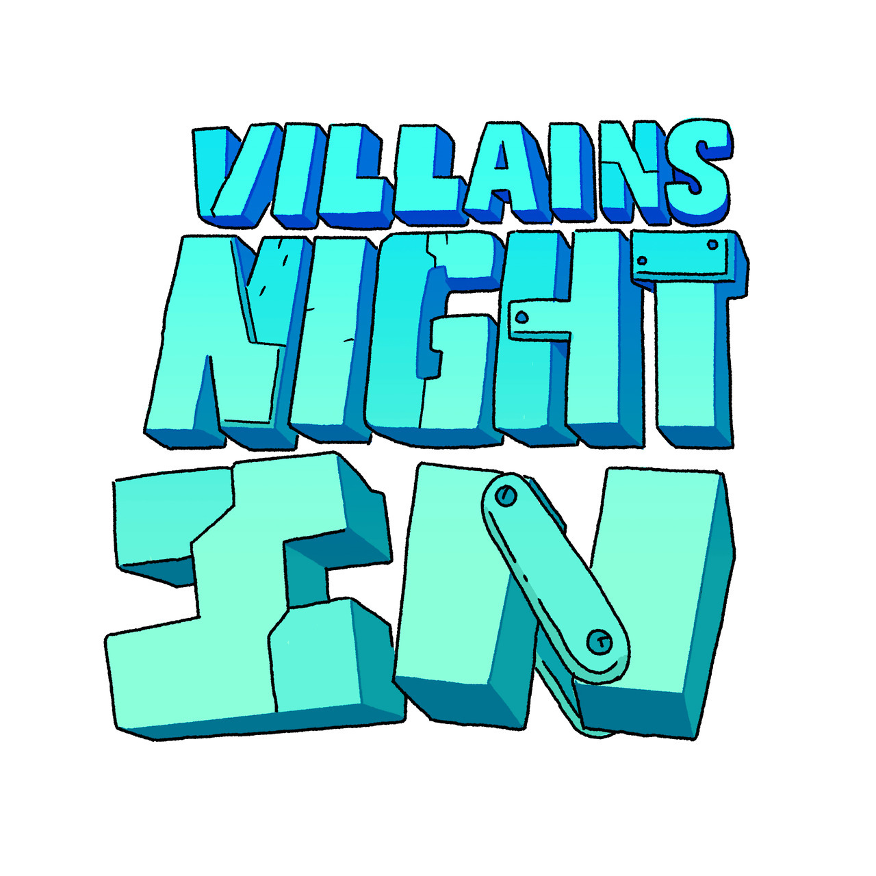 screentonetv:  More OK KO drawings! Stuff I loved drawing for Villain’s Night