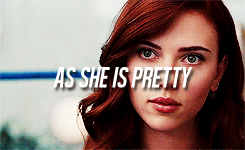 ussromanov:  &ldquo;So the girl is as clever as she is pretty.”