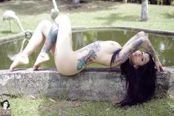 sglovexxx:  Ilanna Suicide