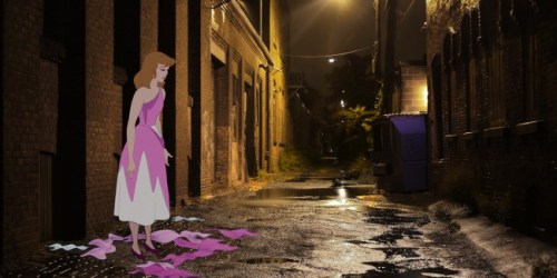 bythepowercosmic:  Disney Unhappily Ever After