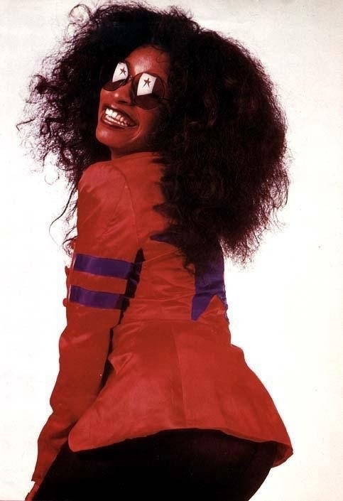 Chaka khan