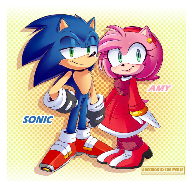 pix Family Sonamy Kids ruddy the hedgehog explore tumblr