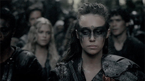 fearleksa:Lexa in Remember Me