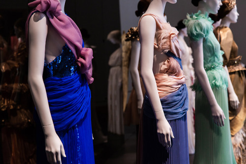 artruby:Heavenly Bodies: Fashion and the Catholic Imagination at the Met Museum. Photos by Julia Che