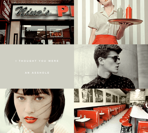 dreammetheworld:What a strange, shifting person he was. The Gansey who turned to her now was a world